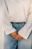  Longsleeve Long Story White